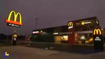 Free download McDonalds, Blacktown Sports Park - opened on the 9th Dec 2019 video and edit with RedcoolMedia movie maker MovieStudio video editor online and AudioStudio audio editor onlin