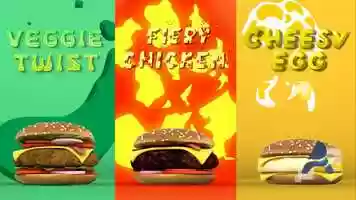 Free download McDonalds Burger 3D Animation | Motion Graphics | 2D Animation | Digital Film | Ad | Promo video and edit with RedcoolMedia movie maker MovieStudio video editor online and AudioStudio audio editor onlin