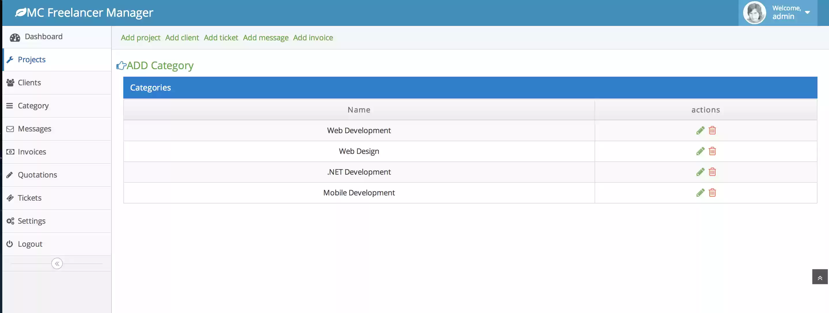 Download web tool or web app MC Freelancer Manager Download web tool or web app MC Freelancer Manager