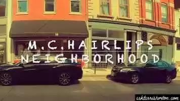 Free download M.C. Hairlips Neighborhood intro video and edit with RedcoolMedia movie maker MovieStudio video editor online and AudioStudio audio editor onlin