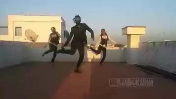 Free download MC Lambo Kanna Bro and Twin Sisters dance for Vaathi coming song - Master video and edit with RedcoolMedia movie maker MovieStudio video editor online and AudioStudio audio editor onlin