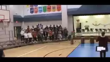 Free download McRoberts School Song live 12-19 5th video and edit with RedcoolMedia movie maker MovieStudio video editor online and AudioStudio audio editor onlin