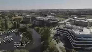Free download MCW Architects: Northampton University Waterside Campus video and edit with RedcoolMedia movie maker MovieStudio video editor online and AudioStudio audio editor onlin