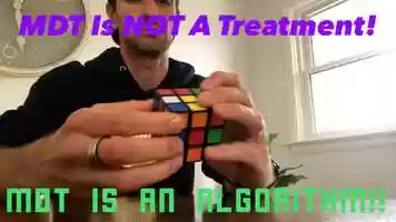 Free download MDT is NOT A Treatment. video and edit with RedcoolMedia movie maker MovieStudio video editor online and AudioStudio audio editor onlin