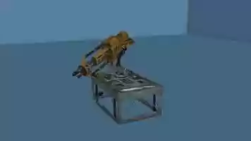 Free download Mechanical gun-turret Animation video and edit with RedcoolMedia movie maker MovieStudio video editor online and AudioStudio audio editor onlin