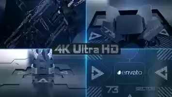 Free download Mechanical Logo Reveal | After Effects Project Files - Videohive template video and edit with RedcoolMedia movie maker MovieStudio video editor online and AudioStudio audio editor onlin