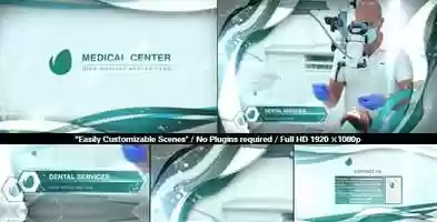 Free download Medical Center Slideshow | After Effects Project Files - Videohive template video and edit with RedcoolMedia movie maker MovieStudio video editor online and AudioStudio audio editor onlin