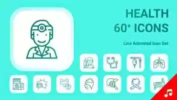 Free download Medical Health Check-up Icons | After Effects Project Files - Videohive template video and edit with RedcoolMedia movie maker MovieStudio video editor online and AudioStudio audio editor onlin