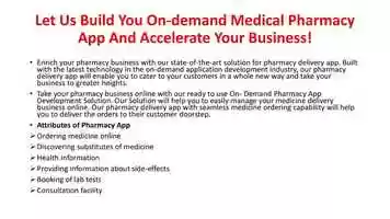 Free download Medical Pharmacy Software Marketplace.mp4 video and edit with RedcoolMedia movie maker MovieStudio video editor online and AudioStudio audio editor onlin