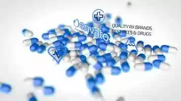 Free download Medical Pills Background Loop Project video and edit with RedcoolMedia movie maker MovieStudio video editor online and AudioStudio audio editor onlin