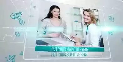 Free download Medical Presentation Motion Design video and edit with RedcoolMedia movie maker MovieStudio video editor online and AudioStudio audio editor onlin