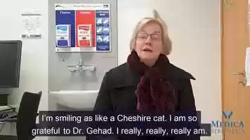 Free download Medica Stem Cells Therapy for Knee Pain  Patient testimonial video and edit with RedcoolMedia movie maker MovieStudio video editor online and AudioStudio audio editor onlin
