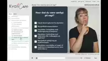 Free download Medicinansvarlig - film video and edit with RedcoolMedia movie maker MovieStudio video editor online and AudioStudio audio editor onlin
