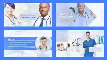 Free download Medicine and Healthcare | After Effects Template video and edit with RedcoolMedia movie maker MovieStudio video editor online and AudioStudio audio editor onlin
