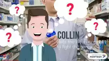 Free download Meet Collin - Biotech Group video and edit with RedcoolMedia movie maker MovieStudio video editor online and AudioStudio audio editor onlin
