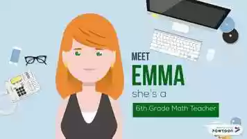 Free download Meet Emma video and edit with RedcoolMedia movie maker MovieStudio video editor online and AudioStudio audio editor onlin