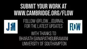 Free download Meet Flow Associate Editor Bharath Ganapathisubramani video and edit with RedcoolMedia movie maker MovieStudio video editor online and AudioStudio audio editor onlin