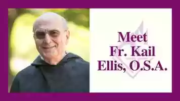 Free download Meet Fr. Kail Ellis, O.S.A. video and edit with RedcoolMedia movie maker MovieStudio video editor online and AudioStudio audio editor onlin