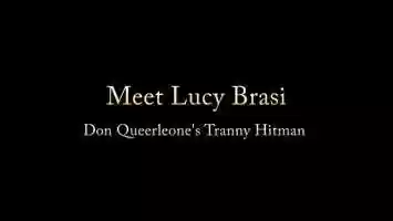 Free download Meet Lucy Brasi, Don Queerleones tranny hitman. video and edit with RedcoolMedia movie maker MovieStudio video editor online and AudioStudio audio editor onlin