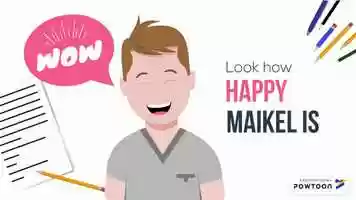 Free download Meet Maikel video and edit with RedcoolMedia movie maker MovieStudio video editor online and AudioStudio audio editor onlin