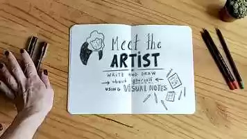 Free download Meet the Artist video and edit with RedcoolMedia movie maker MovieStudio video editor online and AudioStudio audio editor onlin