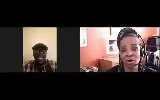 Free download Meet The Author with Hezekiah Walker video and edit with RedcoolMedia movie maker MovieStudio video editor online and AudioStudio audio editor onlin