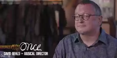 Free download Meet the Cast of Once - David Nehls (Music Director) video and edit with RedcoolMedia movie maker MovieStudio video editor online and AudioStudio audio editor onlin