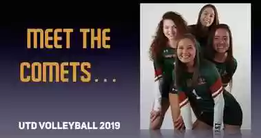 Free download Meet the Comets - Volleyball video and edit with RedcoolMedia movie maker MovieStudio video editor online and AudioStudio audio editor onlin