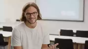 Free download Meet the Instructor: Python Programming video and edit with RedcoolMedia movie maker MovieStudio video editor online and AudioStudio audio editor onlin