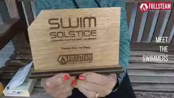 Free download Meet the Swimmers at the Swim Solstice - 21st June 2019 video and edit with RedcoolMedia movie maker MovieStudio video editor online and AudioStudio audio editor onlin