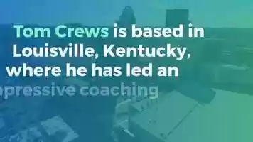 Free download Meet Tom Crews video and edit with RedcoolMedia movie maker MovieStudio video editor online and AudioStudio audio editor onlin