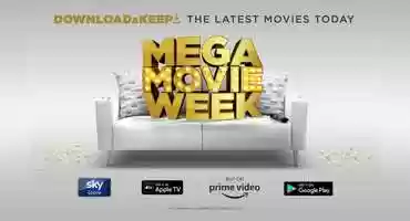 Free download Mega Movie Week - 30sec cinema ad video and edit with RedcoolMedia movie maker MovieStudio video editor online and AudioStudio audio editor onlin
