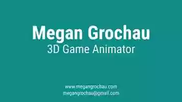 Free download Megan Grochau Demo Reel Epic Games Application video and edit with RedcoolMedia movie maker MovieStudio video editor online and AudioStudio audio editor onlin