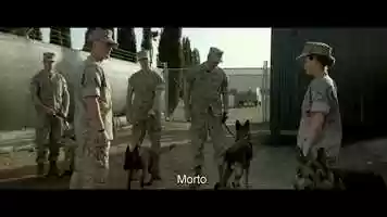 Free download Megan Leavey (Legendado) - Trailer video and edit with RedcoolMedia movie maker MovieStudio video editor online and AudioStudio audio editor onlin