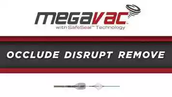 Free download MegaVac Thrombectomy video and edit with RedcoolMedia movie maker MovieStudio video editor online and AudioStudio audio editor onlin