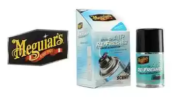 Free download Meguiars Odour Eliminators video and edit with RedcoolMedia movie maker MovieStudio video editor online and AudioStudio audio editor onlin