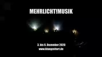 Free download MEHRLICHT!MUSIK 2020 | Trailer video and edit with RedcoolMedia movie maker MovieStudio video editor online and AudioStudio audio editor onlin