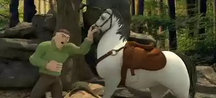 Free download Melanie Matorcevic Horse student animation video and edit with RedcoolMedia movie maker MovieStudio video editor online and AudioStudio audio editor onlin
