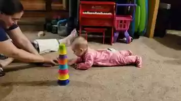 Free download Mel learning to crawl 1 video and edit with RedcoolMedia movie maker MovieStudio video editor online and AudioStudio audio editor onlin