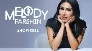 Free download MELODY FARSHIN - Showreel video and edit with RedcoolMedia movie maker MovieStudio video editor online and AudioStudio audio editor onlin