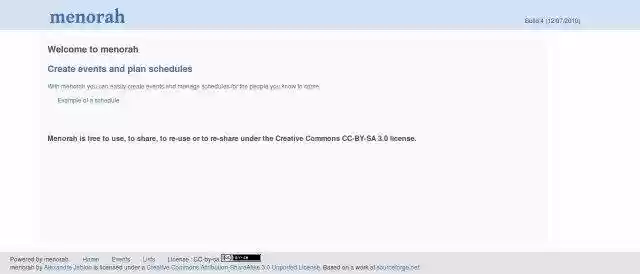 Download web tool or web app menorah Download web tool or web app menorah