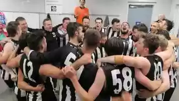 Free download Mens ressies celebrate a hard-fought win over Powerhouse - 22-sec clip.MP4 video and edit with RedcoolMedia movie maker MovieStudio video editor online and AudioStudio audio editor onlin