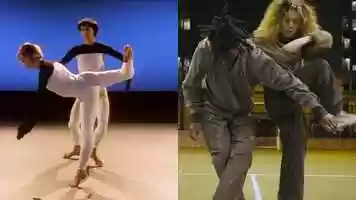 Free download Merce Cunningham Centennial x Ace Hotel x Music Video Night video and edit with RedcoolMedia movie maker MovieStudio video editor online and AudioStudio audio editor onlin
