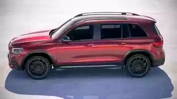 Free download Mercedes-Benz GLB AMG 2020 3D Model video and edit with RedcoolMedia movie maker MovieStudio video editor online and AudioStudio audio editor onlin