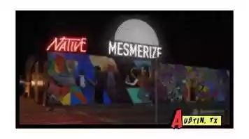 Free download Mesmerize III - Superhero Dance Party  Art Experience video and edit with RedcoolMedia movie maker MovieStudio video editor online and AudioStudio audio editor onlin