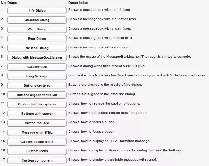 Download web tool or web app MessageBox Download web tool or web app MessageBox