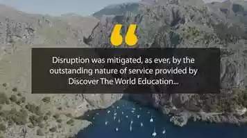 Free download Message from Discover the World Education video and edit with RedcoolMedia movie maker MovieStudio video editor online and AudioStudio audio editor onlin