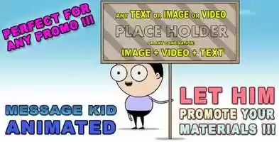 Free download Message Kid Animated - HD | After Effects Project Files - Videohive template video and edit with RedcoolMedia movie maker MovieStudio video editor online and AudioStudio audio editor onlin