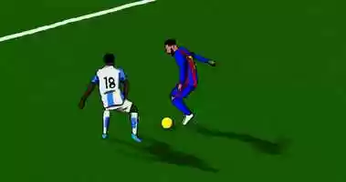 Free download Messi Barcelona Farewell Animation video and edit with RedcoolMedia movie maker MovieStudio video editor online and AudioStudio audio editor onlin