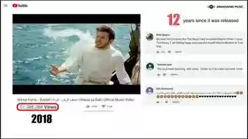 Free download Mesut Kurtis - Burdahs 12th Anniversary Trailer video and edit with RedcoolMedia movie maker MovieStudio video editor online and AudioStudio audio editor onlin